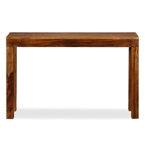 Console Table  Solid Sheesham Wood