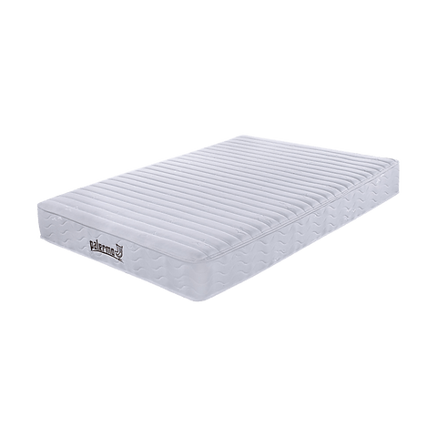 Contour 20Cm Encased Coil Queen Mattress Certipur-Us Certified Foam