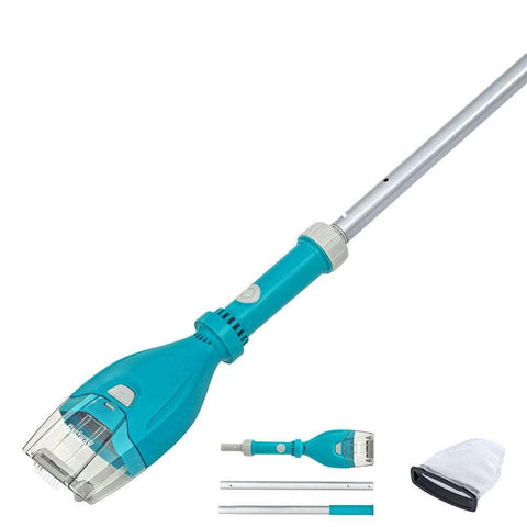 Cordless Pool Cleaner Vacuum for Swimming Pools