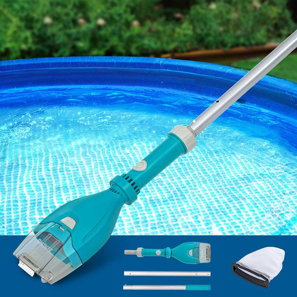 Cordless Pool Cleaner Vacuum for Swimming Pools