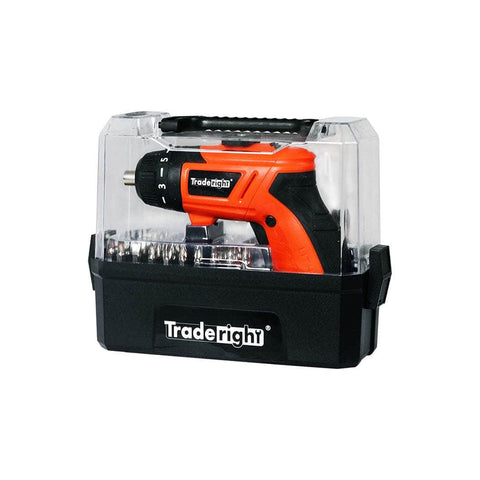 Cordless Screwdriver Electric