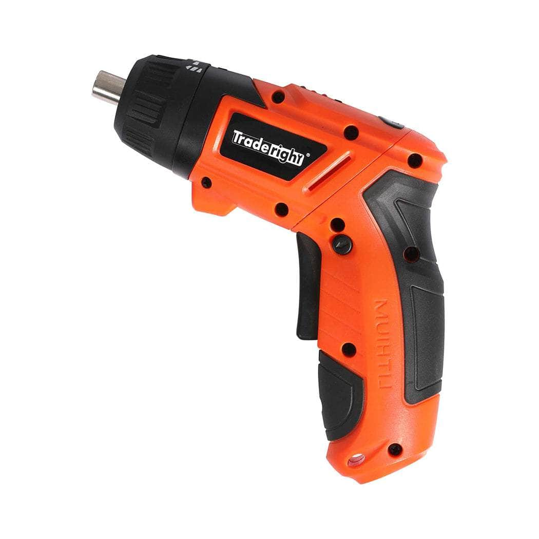 Cordless Screwdriver Electric