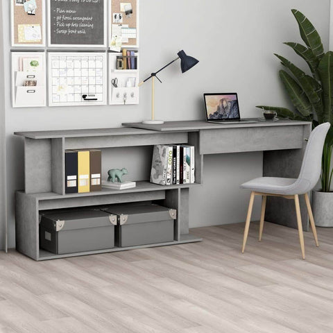 Corner Desk Engineered Wood