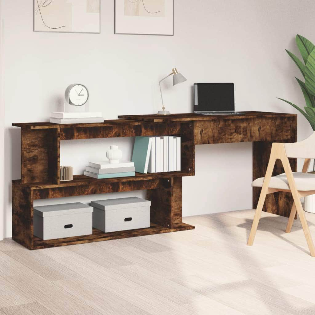 Corner Desk Engineered Wood