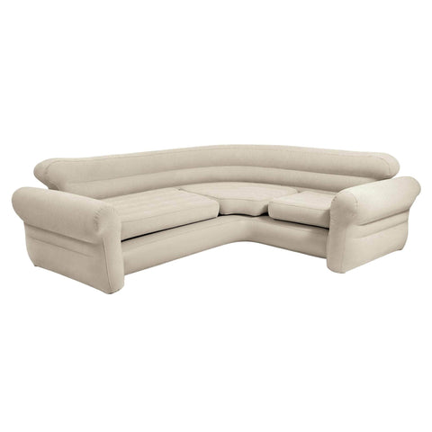 Corner Sofa Inflatable Couch - L-Shaped Corner Sofa