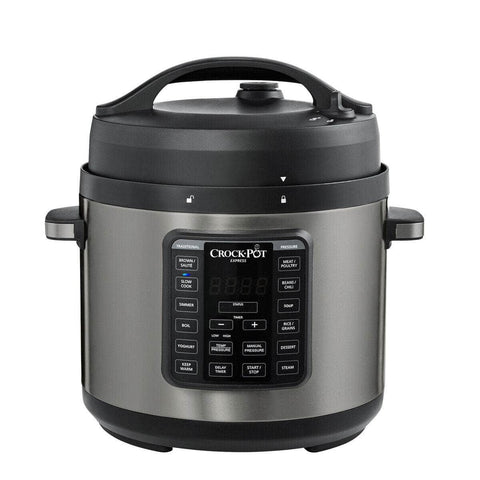 Crockpot Express Easy Release Multi-Cooker CPE210