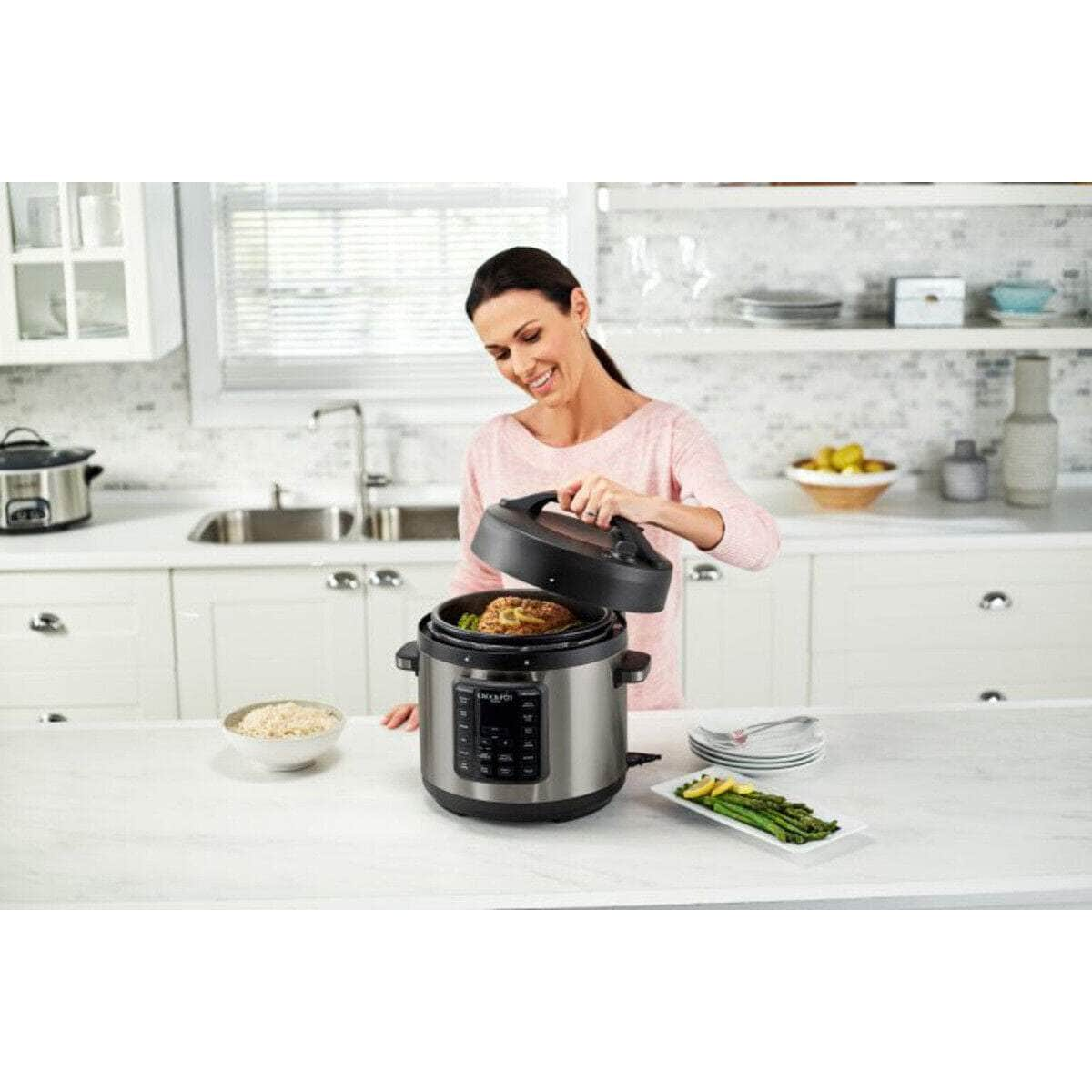 Crockpot Express Easy Release Multi-Cooker CPE210