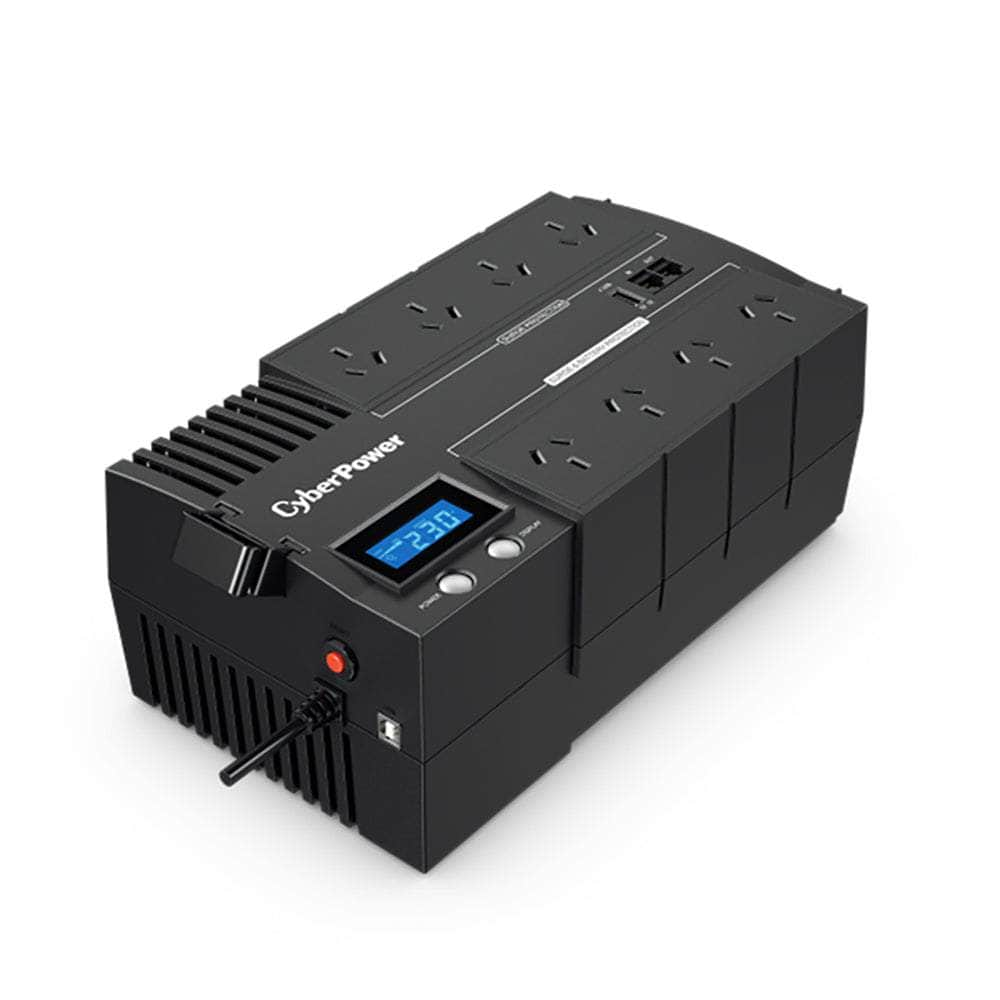 Cyberpower 850Va/510W Ups Br850Elcd – Simple deals