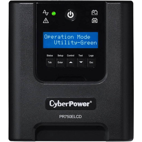 Cyberpower Pro Series 750Va / 675W Tower Ups