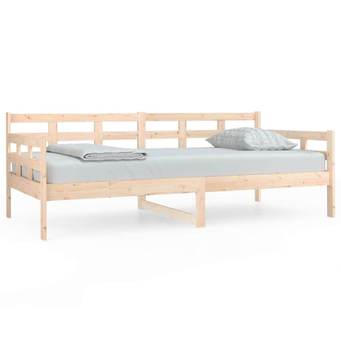 Day Bed Solid Wood Pine Single Size