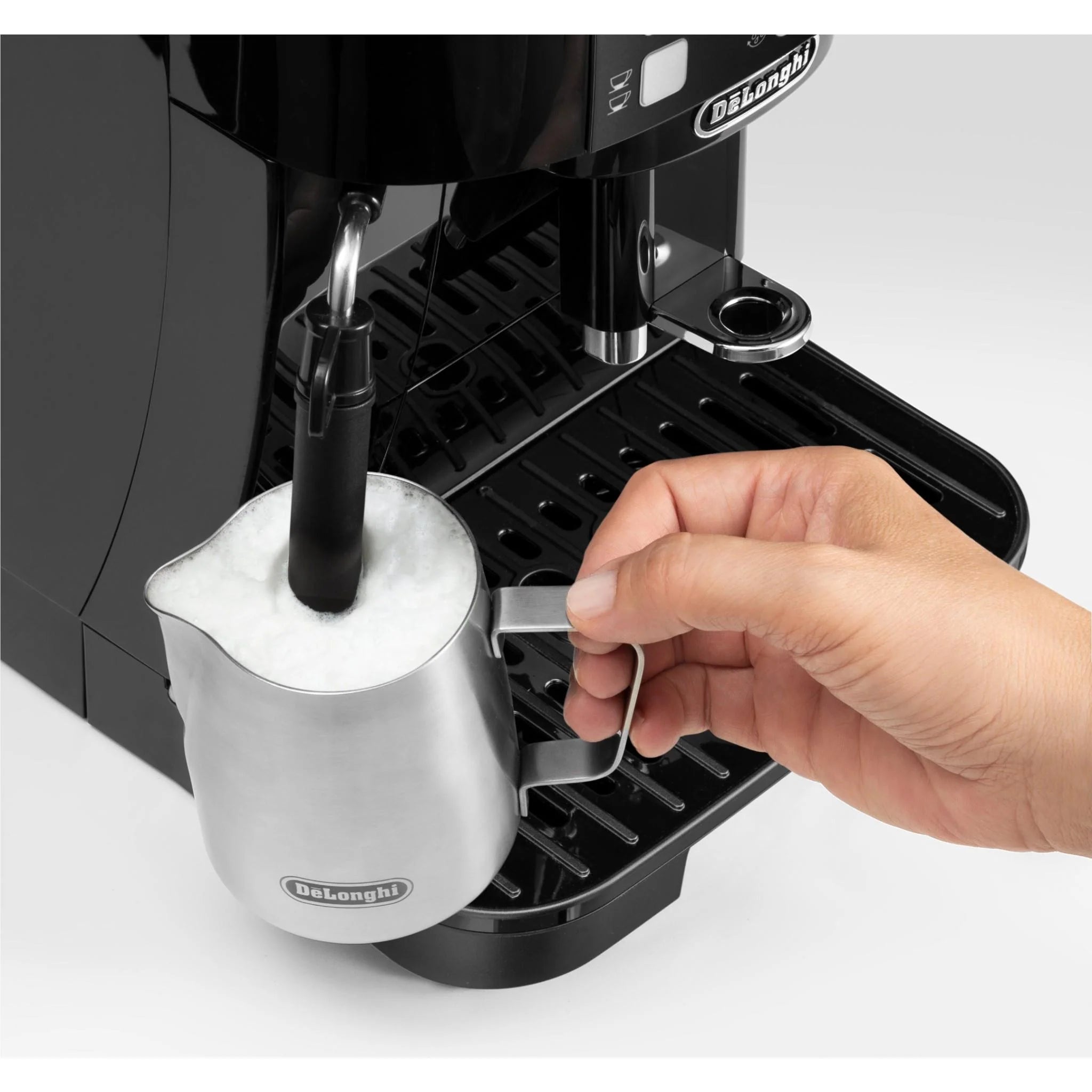 De'Longhi Magnifica Fully Automatic Coffee Machine (Black)