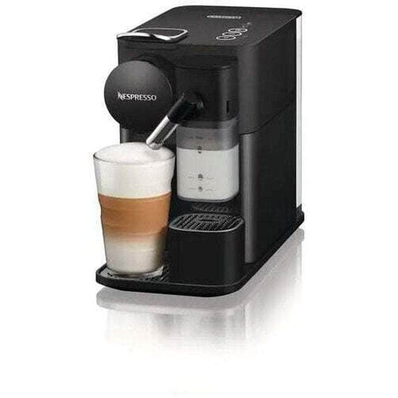 Delonghi Lattissima One Black Nespresso Coffee Machine EN510B