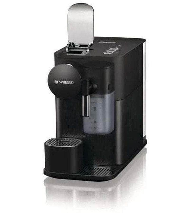 Delonghi Lattissima One Black Nespresso Coffee Machine EN510B