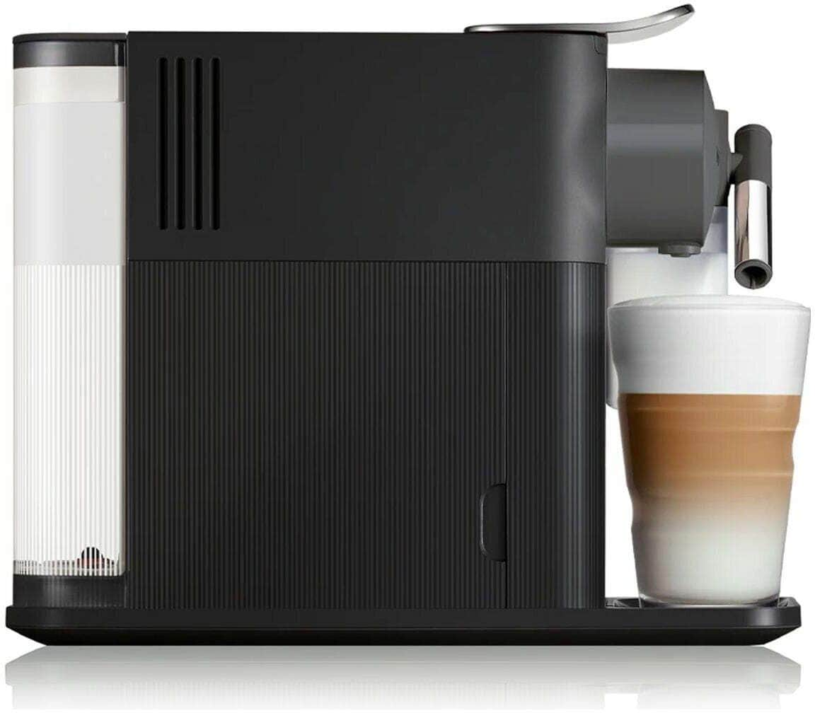 Delonghi Lattissima One Black Nespresso Coffee Machine EN510B