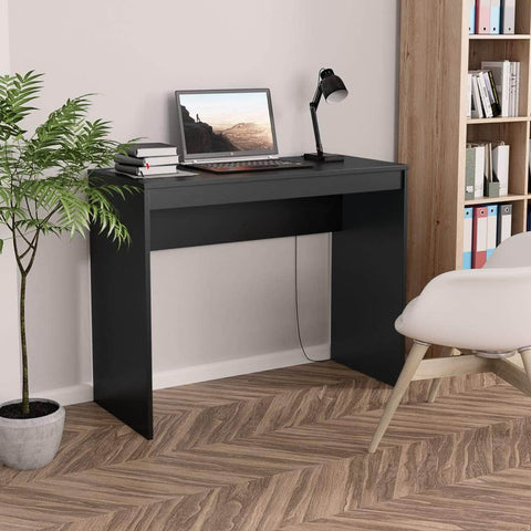 Desk Black Chipboard