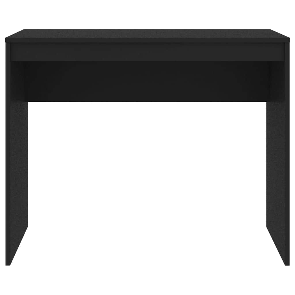 Desk Black Chipboard