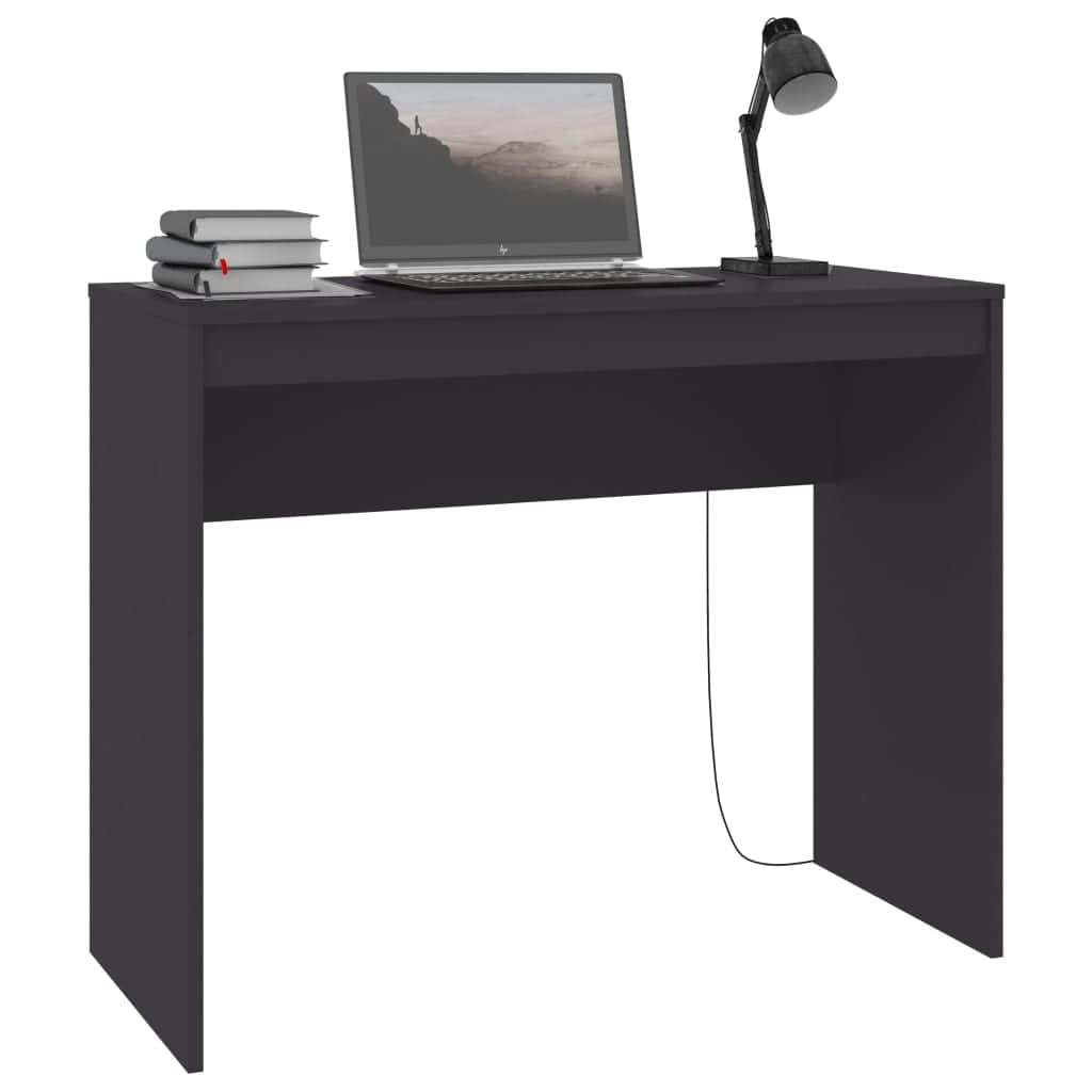 Desk Grey Chipboard