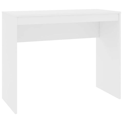 Desk White  Chipboard