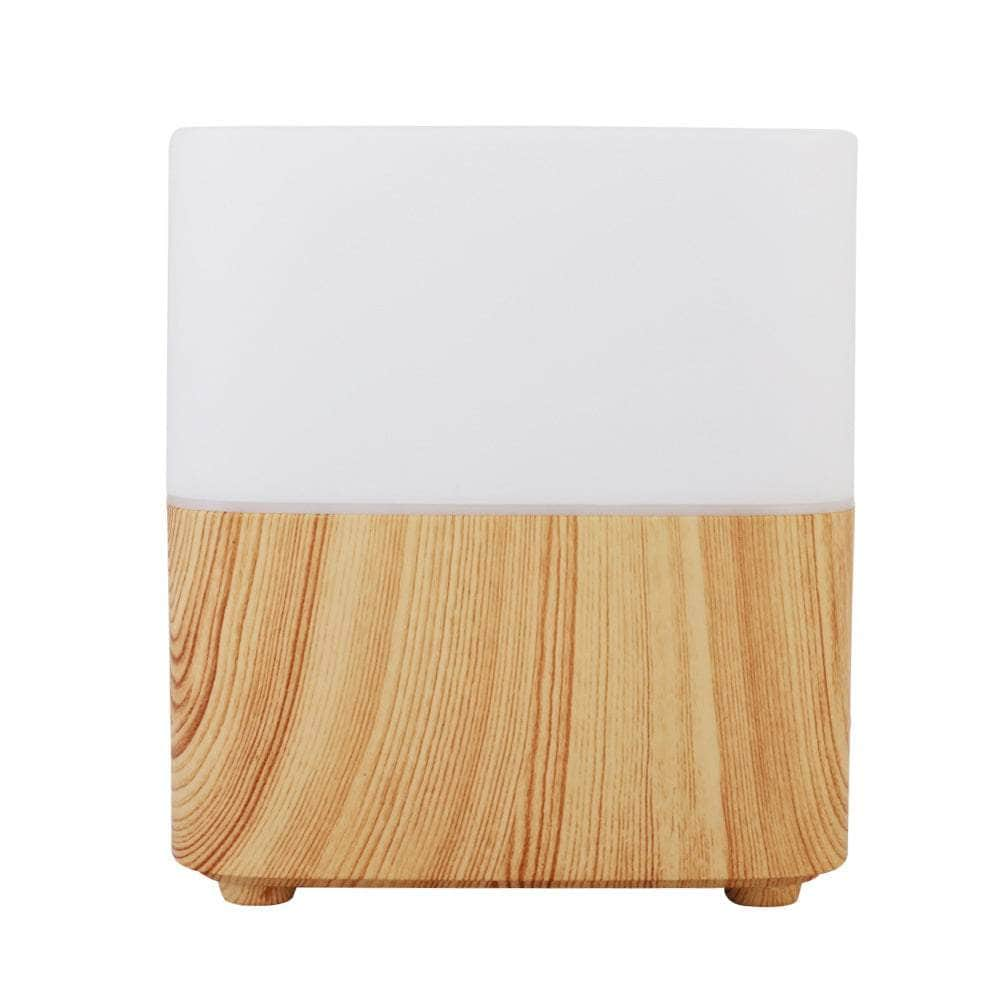 Devanti Aroma Diffuser Essential Oil Clock