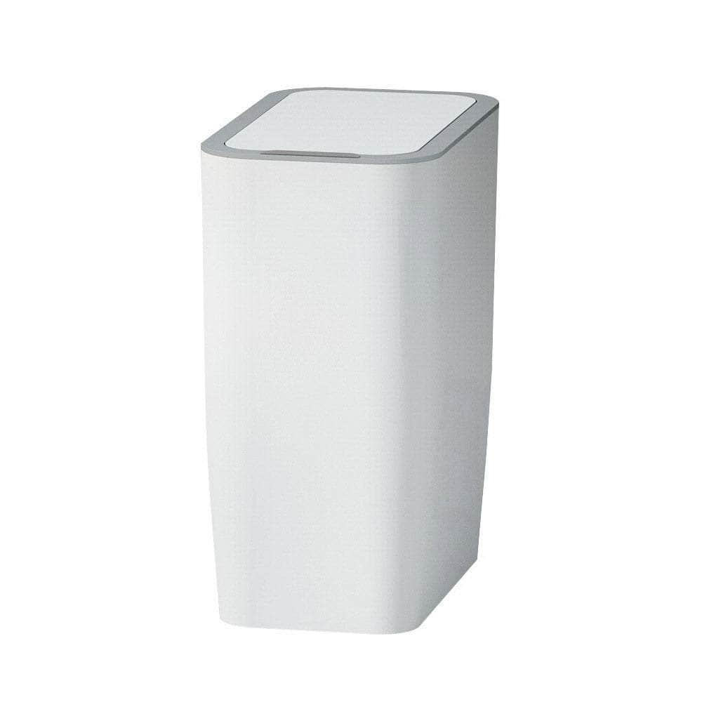 Devanti Motion Sensor Bin Automatic Rubbish Bins Waste Trash Can White 9L