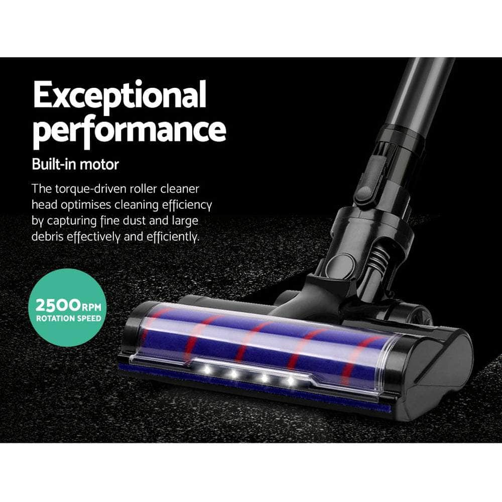 Devanti Vacuum Cleaner Roller Brush Head