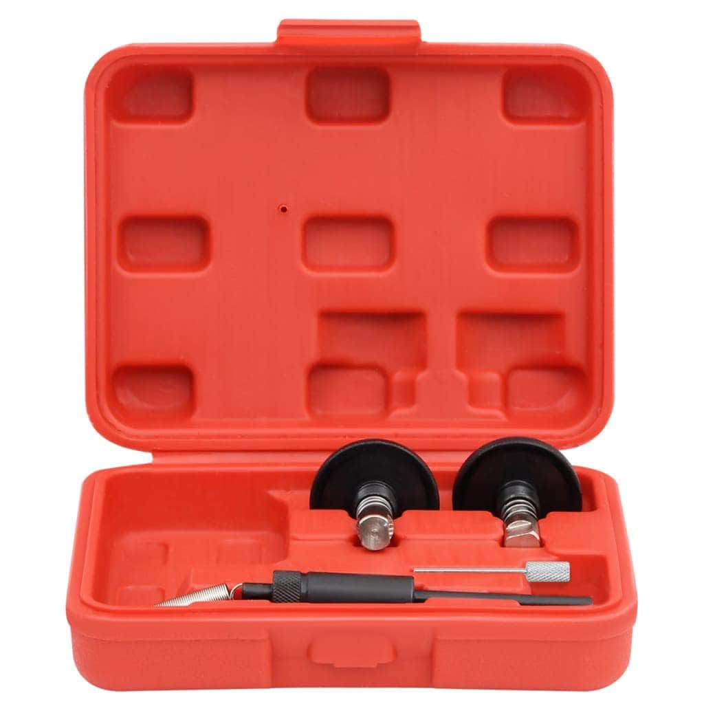 Diesel Engine Camshaft Tiing Locking Tool Kit Set Vauhall