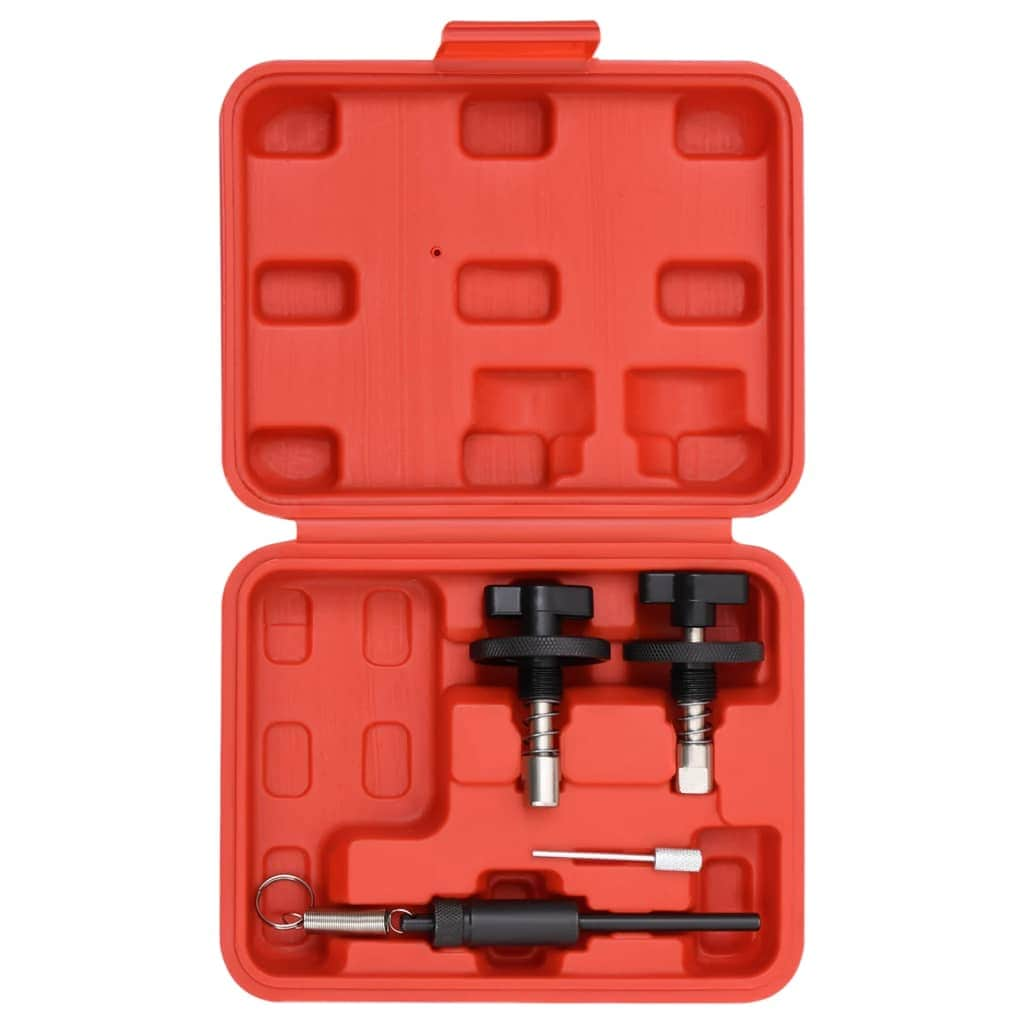 Diesel Engine Camshaft Tiing Locking Tool Kit Set Vauhall