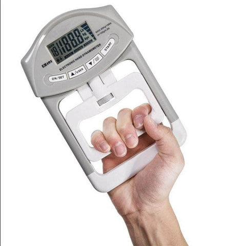 Digital Dynamometer Hand Grip Strength Tester Measure Muscle Power