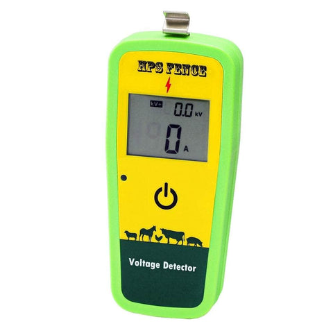 Digital Electric Fence Tester Fault Finder voltage tester fault 13KV