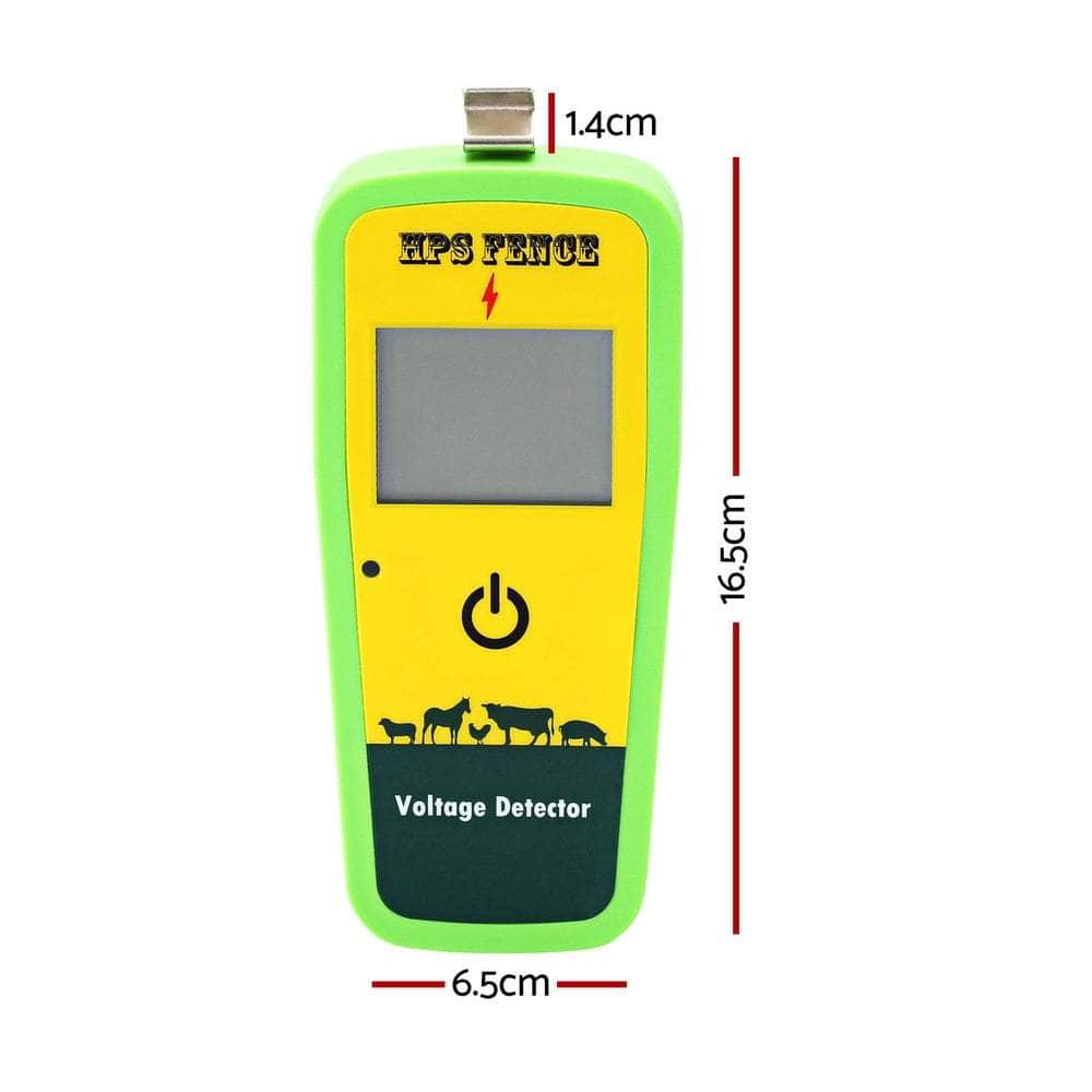 Digital Electric Fence Tester Fault Finder voltage tester fault 13KV