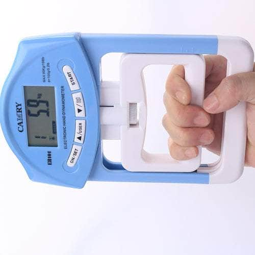 Digital Hand Grip Strength Tester Muscle Power Measure