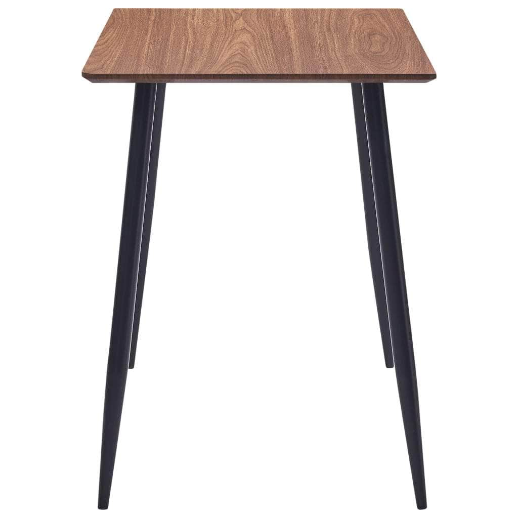 Dining Table Brown