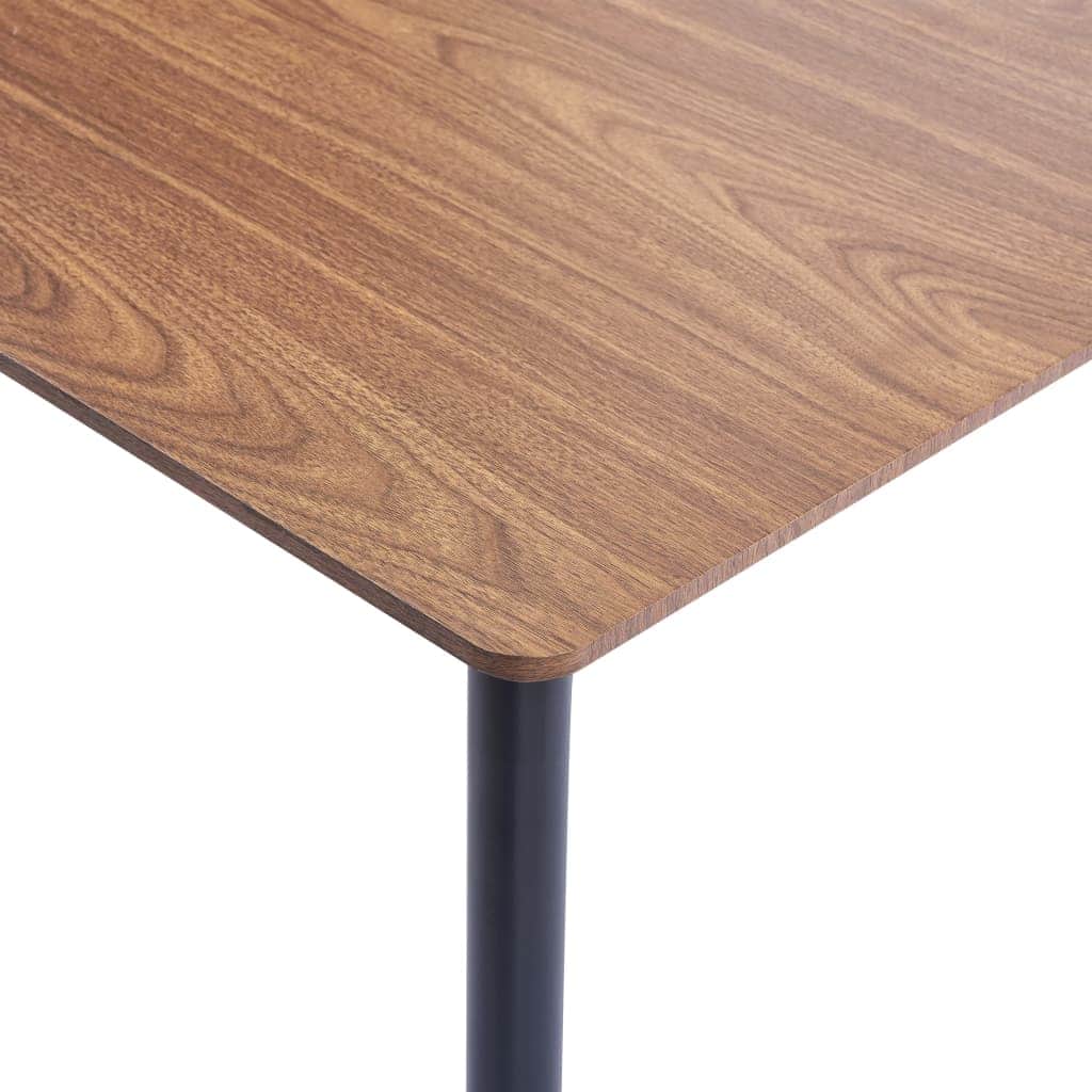 Dining Table Brown