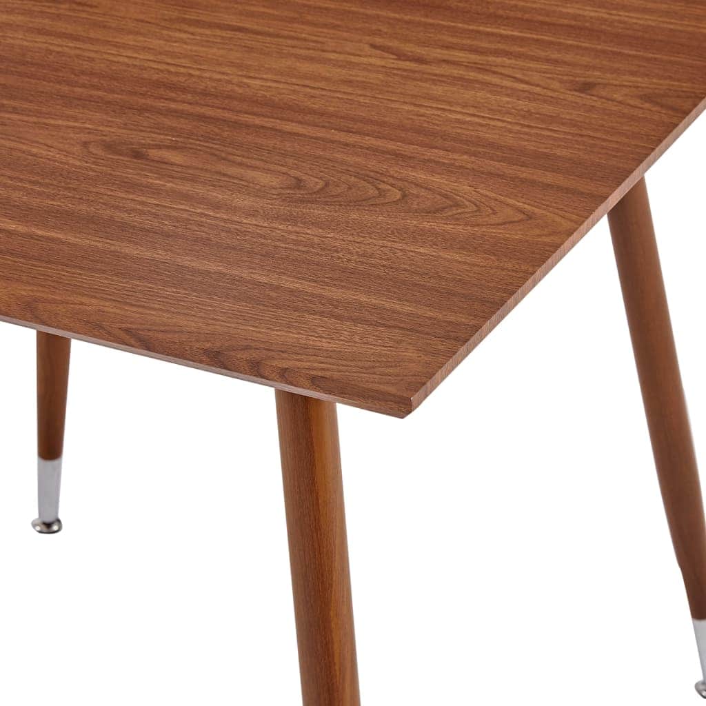 Dining Table MDF -Brown