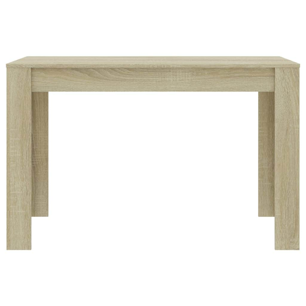 Dining Table Oak Chipboard