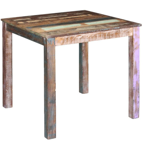 Dining Table Solid Reclaimed Wood