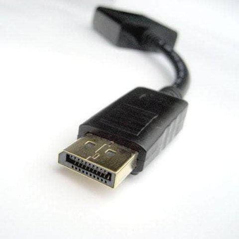 Display Port Displayport Dp Male To Dvi Female Adapter Converter Cable