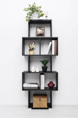 Display Shelf - Nordic Ash/Oak/White