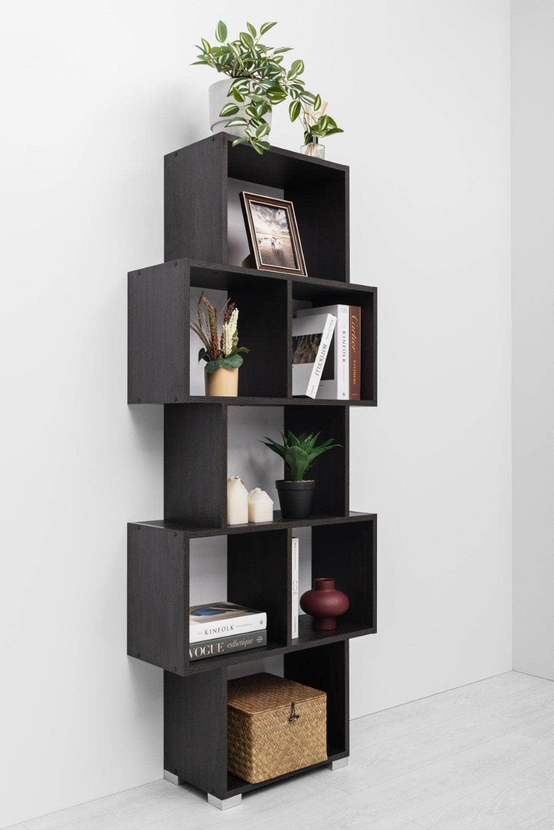 Display Shelf - Nordic Ash/Oak/White