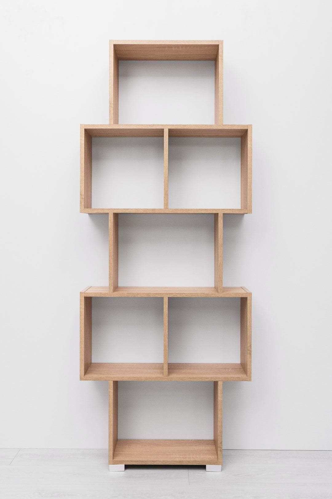 Display Shelf - Nordic Ash/Oak/White