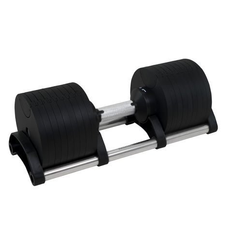 Eon Dial-Up Adjustable Dumbbell with 36KG Weight Capacity