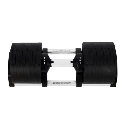 Eon Dial-Up Adjustable Dumbbell with 36KG Weight Capacity