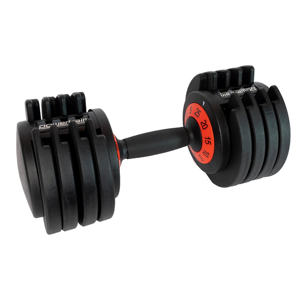 Pro Adjustable Dumbbell Weights- 25kg