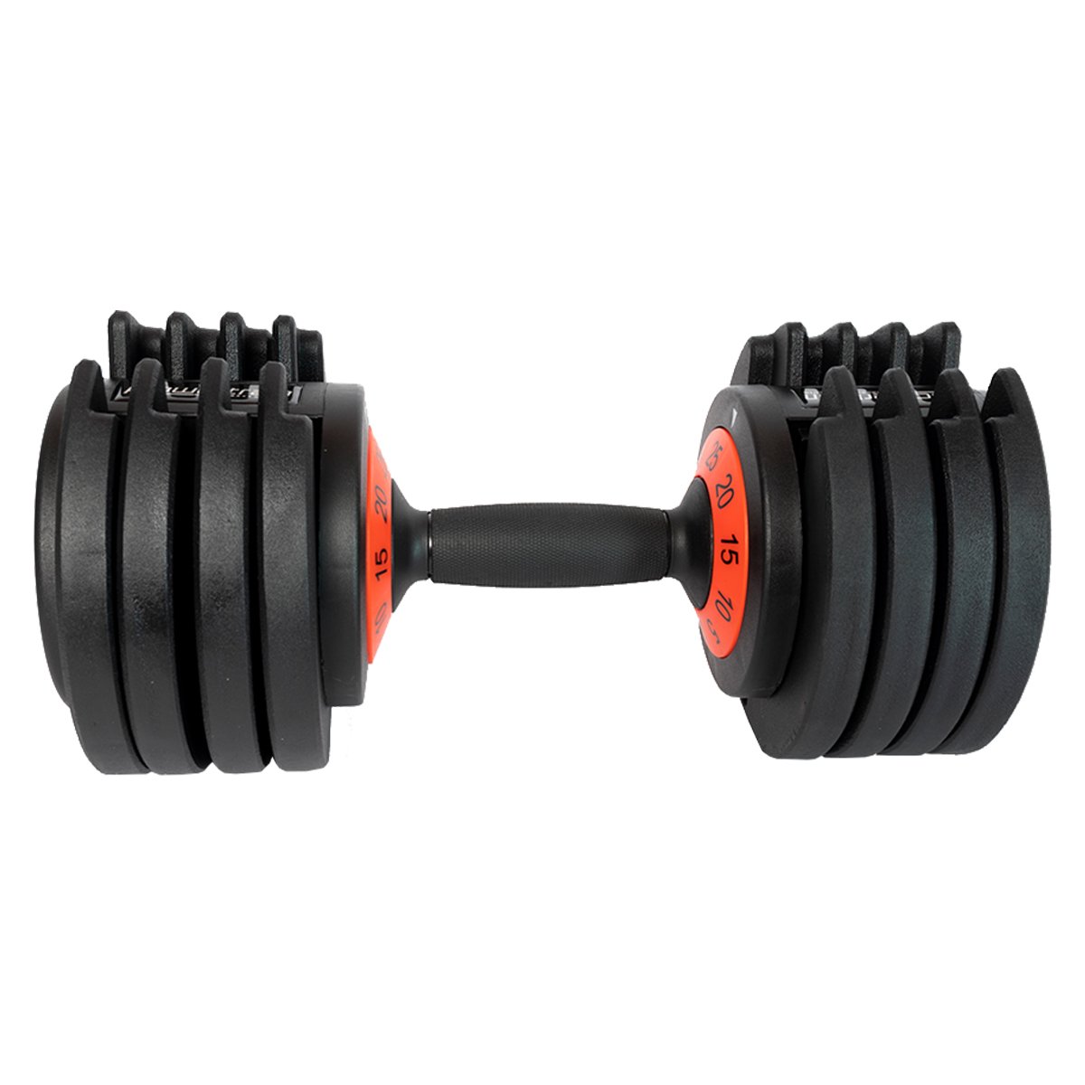 Pro Adjustable Dumbbell Set - 50kg