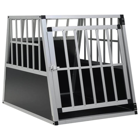 Dog Cage with Single Door