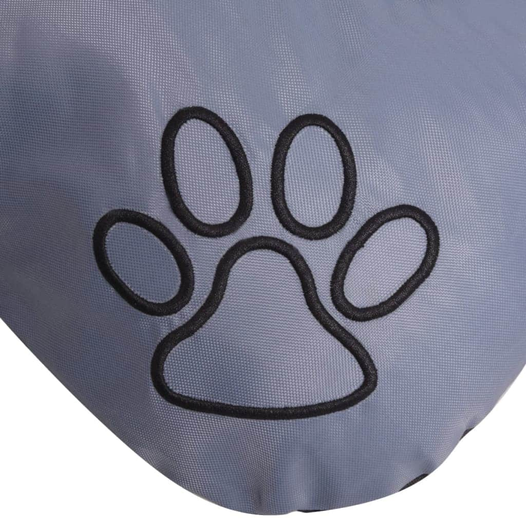 Dog Mattress Size L Grey