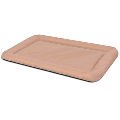 Dog mattress Size XXL Beige