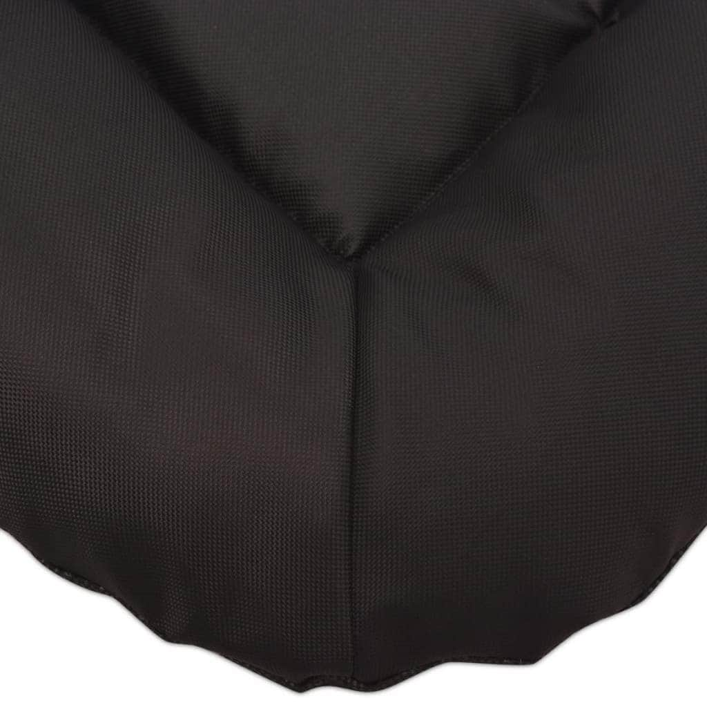 Dog mattress Size XXL Black