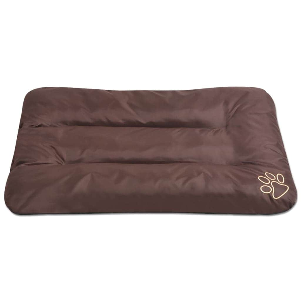 Dog mattress Size XXL Brown