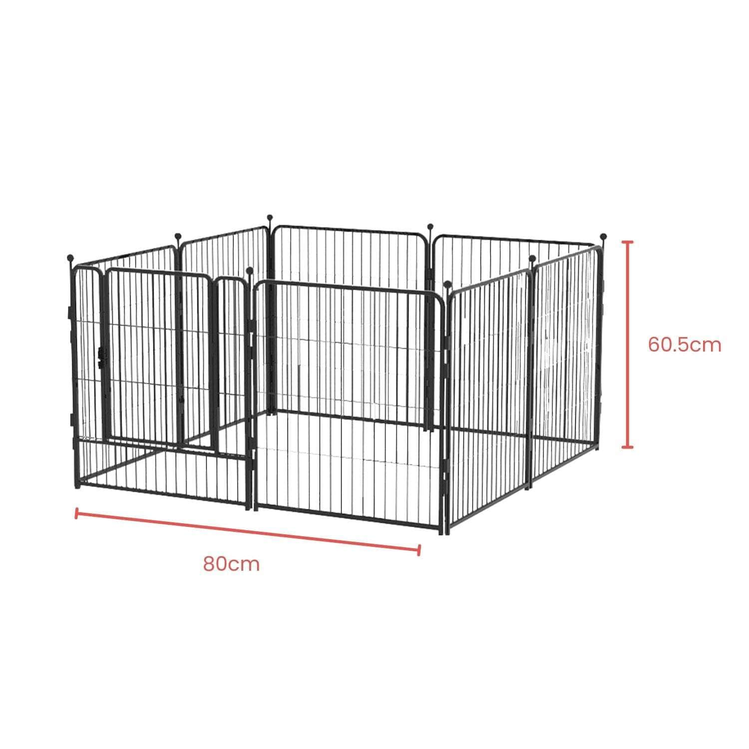 Dog Playpen 24" /32" Thick Model